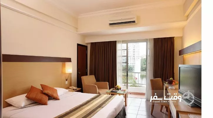 هتل فلامینگو کوالالامپور